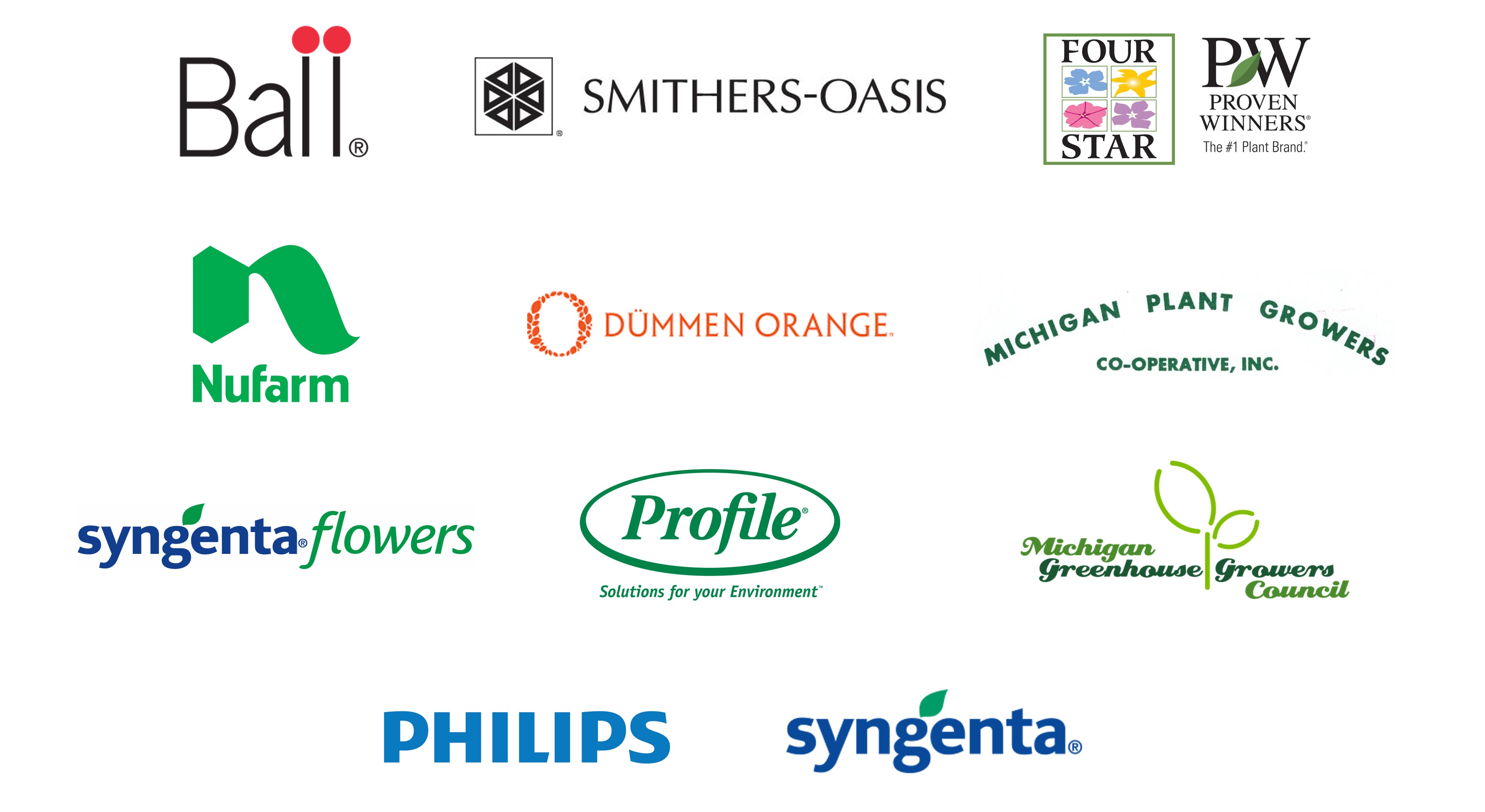 Expo sponsor logos 2022